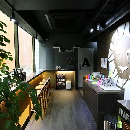Philstay Myeongdong Boutique Female Σεούλ Εξωτερικό φωτογραφία