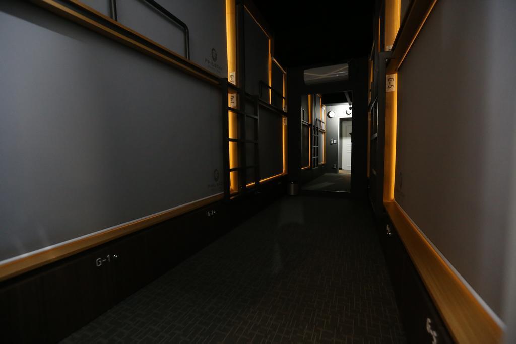 Philstay Myeongdong Boutique Female Σεούλ Δωμάτιο φωτογραφία