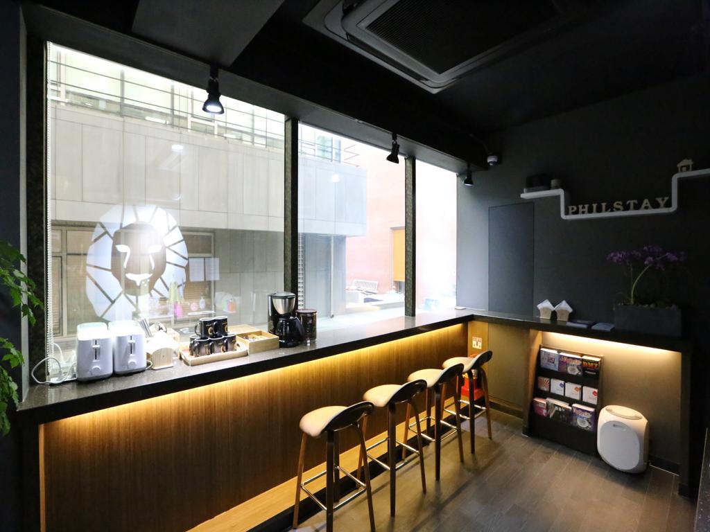 Philstay Myeongdong Boutique Female Σεούλ Εξωτερικό φωτογραφία