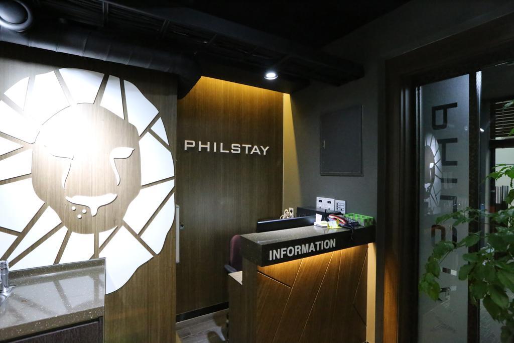 Philstay Myeongdong Boutique Female Σεούλ Εξωτερικό φωτογραφία