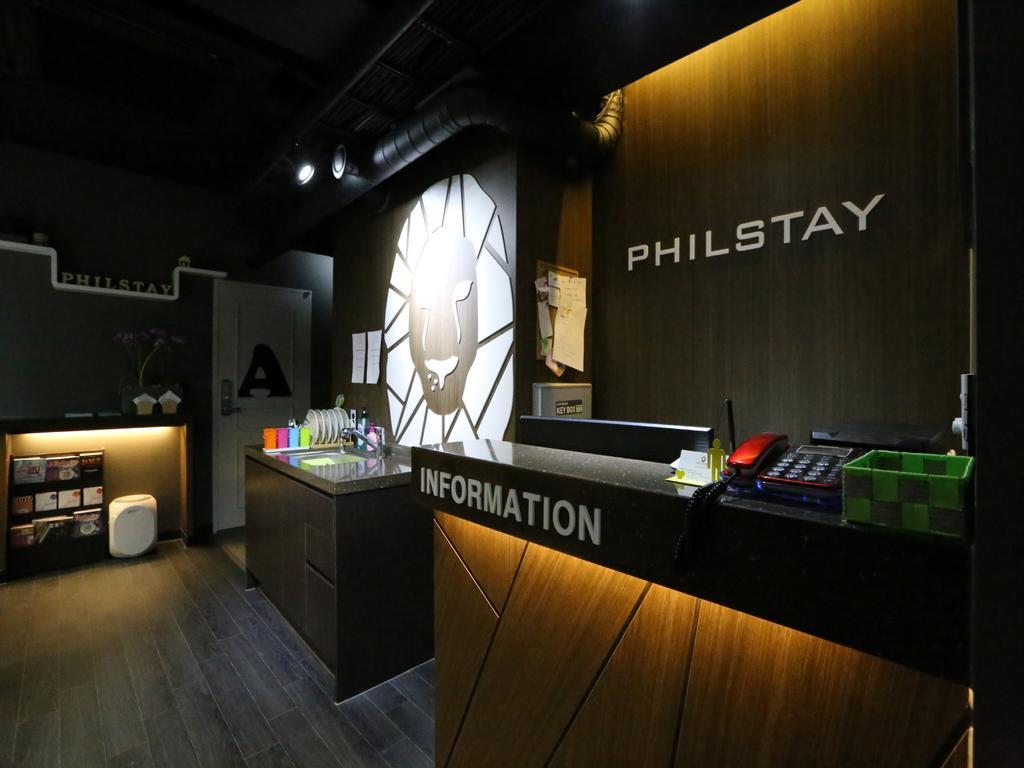 Philstay Myeongdong Boutique Female Σεούλ Εξωτερικό φωτογραφία