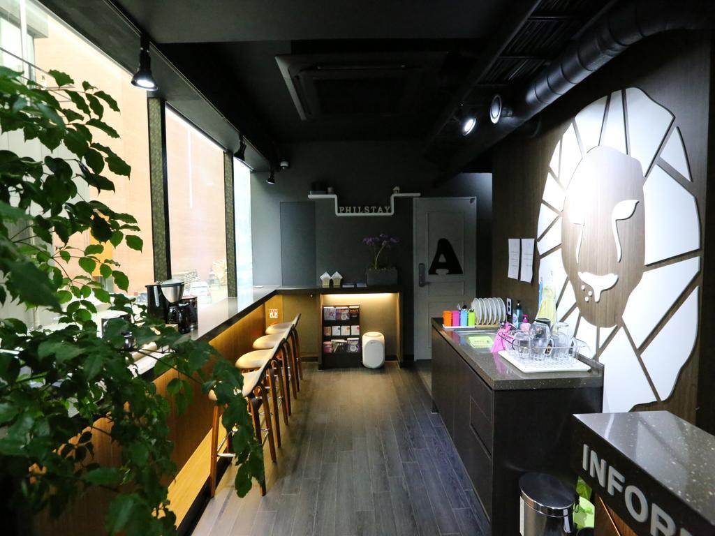 Philstay Myeongdong Boutique Female Σεούλ Εξωτερικό φωτογραφία