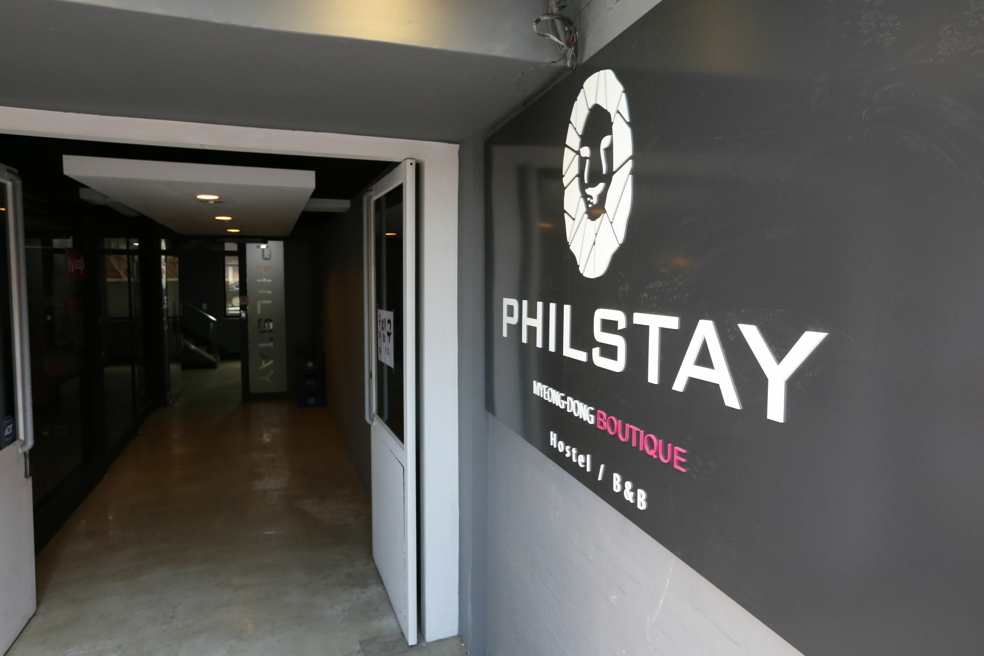 Philstay Myeongdong Boutique Female Σεούλ Εξωτερικό φωτογραφία
