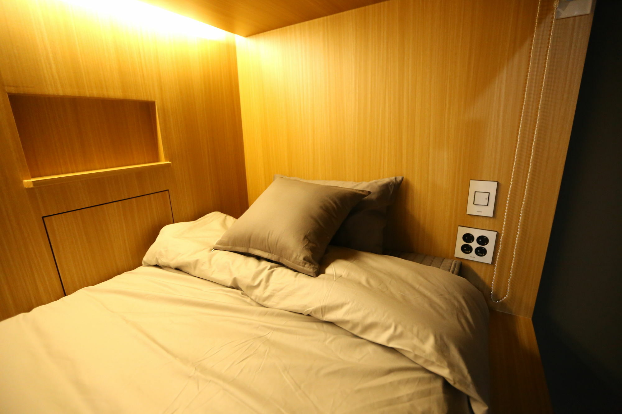 Philstay Myeongdong Boutique Female Σεούλ Εξωτερικό φωτογραφία